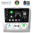 digital iq bxf 7156 cpa a c 9inc multimedia tablet for ford focus mod 2005 2012 photo