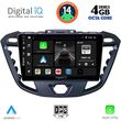 diq bxf 6177 cpa 9inc multimedia tablet for ford transit custom tourneo custom mod 2013 2019 photo