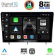 digital iq bxf 7192 cpa 10inc multimedia tablet for honda civic mod 2022gt  photo