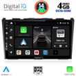 digital iq bxf 6197 cpa 9inc multimedia tablet for honda crv mod 2006 2012 photo