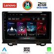digital iq lvf 5202 cpa 9inc multimedia tablet for honda hrv mod 2021gt  photo