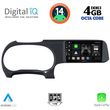 digital iq bxf 6225 cpa 9inc multimedia tablet for hyundai i10 mod 2020 photo
