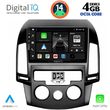 digital iq bxf 6231 cpa a c 9inc multimedia tablet for hyundai i30 mod 2007 2012 photo