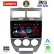 digital iq lvf 5276 cpa 10inc multimedia tablet for jeep compass patriot mod 2007 2016 photo