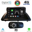digital iq bxf 6340 cpa 9inc multimedia tablet for lexus ct 200 mod 2011 2020 photo
