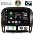 digital iq bxf 7343 cpa 9inc multimedia tablet for lexus ls 430  xf 430 mod 2000 2006 photo