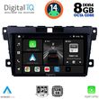 digital iq bxf 7389 cpa 9inc multimedia tablet for mazda cx7 mod 2006 2012 photo