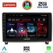 digital iq lvf 5517 cpa 9inc multimedia tablet for peugeot 407 mod 2004 2011 photo