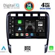 digital iq bxf 6535 cpa 9inc multimedia tablet for porsche cayenne mod 2002 2011 photo