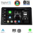 digital iq bxf 7548 cpa 9inc multimedia tablet for renault express mod 2020gt  photo