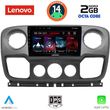 diq lvf 5463 cpa 10 multimedia tablet for nissan nv400 opel movano renault master mod 2010 2020 photo