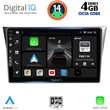 digital iq bxf 6659 cpa 9inc multimedia tablet for subaru impreza mod 2002 2008 photo