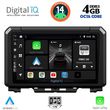 digital iq bxf 6679 cpa 9inc multimedia tablet for suzuki jimny mod 2017gt  photo