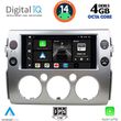 digital iq bxf 6717 cpa 9inc multimedia tablet for toyota fj cruiser mod 2007 2013 photo