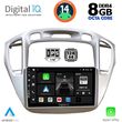 digital iq bxf 7718 cpa 9inc multimedia tablet for toyota highlander mod 2002 2009 photo