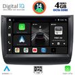 digital iq bxf 6728 cpa 9inc multimedia tablet for toyota prius mod 2003 2009 photo