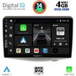 digital iq bxf 6735 cpa 9inc multimedia tablet for toyota yarismod 1999 2006 photo