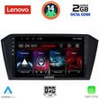 digital iq lvf 5750 cpa 10inc multimedia tablet for vw passat mod 2016gt  photo