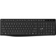 asyrmato pliktrologio genius kb 7200 greek black 24ghz photo