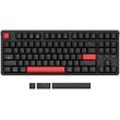 pliktrologio keychron c3 pro c3p a1 qmk via mechanical red switch 80 us photo