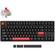 pliktrologio keychron c3 pro c3p h1 qmk via mechanical red switch hot swappable 80 us photo