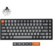 pliktrologio keychron k2 max k2m j3 qmk wireless mechanical brown switch hot swap 75 us photo