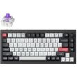 pliktrologio keychron q1 he q1h m1 qmk wireless custom hall effect purple switch 75 us photo