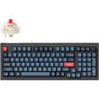 pliktrologio keychron v5 max qmk via v5m d1 wireless bt 24 wired custom mech red switch 96 us photo