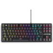 spartan gear lochos 2 rgb tkl 87 keys wired mechanical gaming keyboard photo