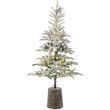 dentro pre lit princess pine 210ek me 200 leyka led se fiber glass resin basi photo