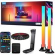 govee tv backlight 3 lite kit with strip light and light bar 5565  photo
