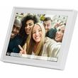 braun digiframe 1019 10 wifi white photo