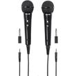 mikrofono thomson m135d dynamic karaoke set 2 tmx photo