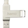 hama c rotate pro usb stick usb c 31 30 128gb 100mb s hama 182491 photo