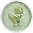 children s wall clock hama happy dino hama 186427 photo