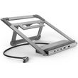 hama connect2office stand usb c docking station photo