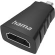 hama adapter micro hdmi plug hdmi socket 4k hama 200348 photo