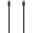 hama full featured usb c cable e marker 075 m 100w 5a photo