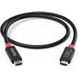 hama usb c cable e marker usb4 gen2 20 gbit s 5 a 240 w hama 200788 photo