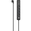 polymprizo 4 thyri usb c a 65 w pd hama 223189 photo