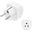 adapter taxidioy typoy a kai typoy b 3 pin gia syskeyes apo ameriki kai kanada hama 223458 photo
