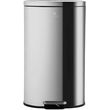 estia kados aporrimaton ovoid soft close 30lt inox 02 21467 photo