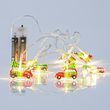 eurolamp10 thermo leyko led 5mm aytokinita 37cm 2xaa diafano kal 50cm ip20 600 11232 photo