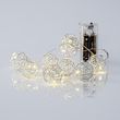 eurolamp 10 therma leyka mini led mpales 3cm 2xaa asimi xalkino kal 50cm ip20 600 11236 photo