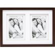 deknudt s65kq2 2x10x15 wood gallery brown passepartout photo