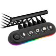 streamplify hub deck 5 5 port streaming deck 4x usb 30 1x usb 20 rgb 12v photo