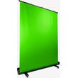 streamplify green screen lift 200 x 150cm hydraulic lockable wheels photo