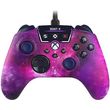 turtle beach reactr wired controller for xbox pc color nebula photo