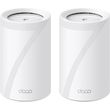 tp link deco be65 2 pack whole home mesh wifi 7 system photo