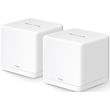 mercusys halo h60x 2 pack ax1500 whole home mesh wifi 6 system photo